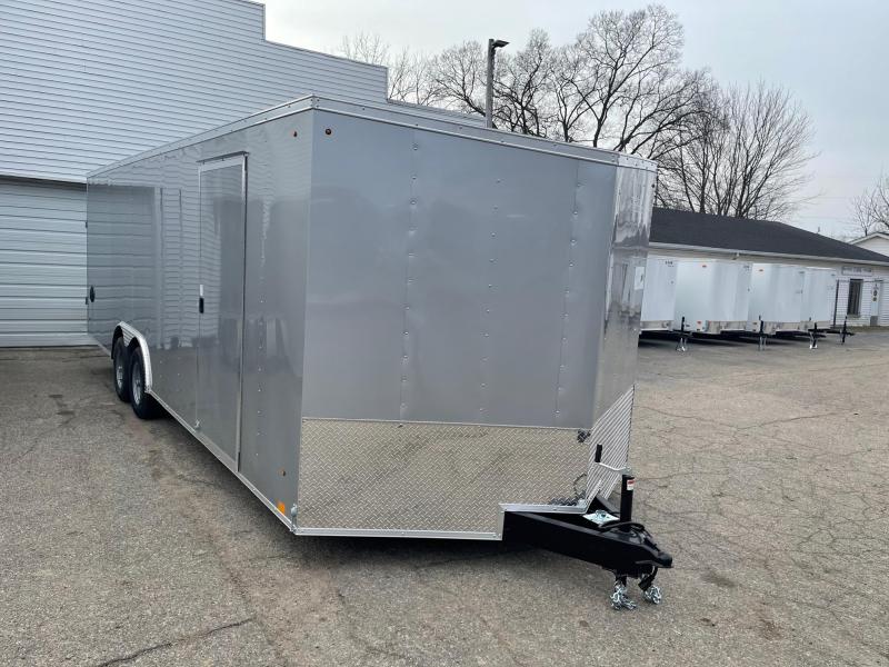 2021 Look 8.5 x 24 10K Enclosed Cargo Trailer 2021 Look 8.5 x 24 10K Enclosed Cargo Trailer