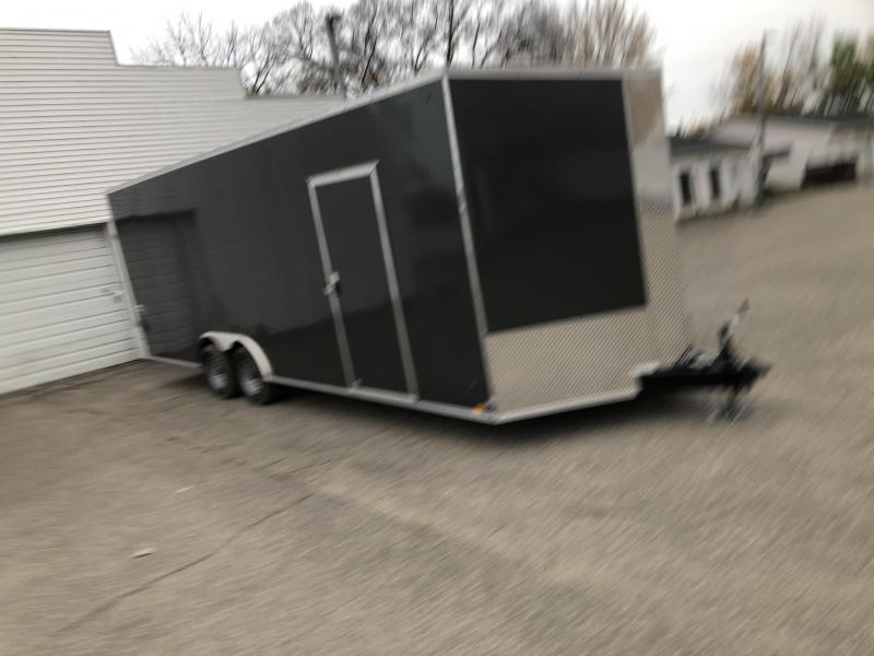 2021 Look 8.5 x 24 10K Enclosed Cargo Trailer W EXTRA HEIGHT 2021 Look 8.5 x 24 10K Enclosed Cargo Trailer W EXTRA HEIGHT