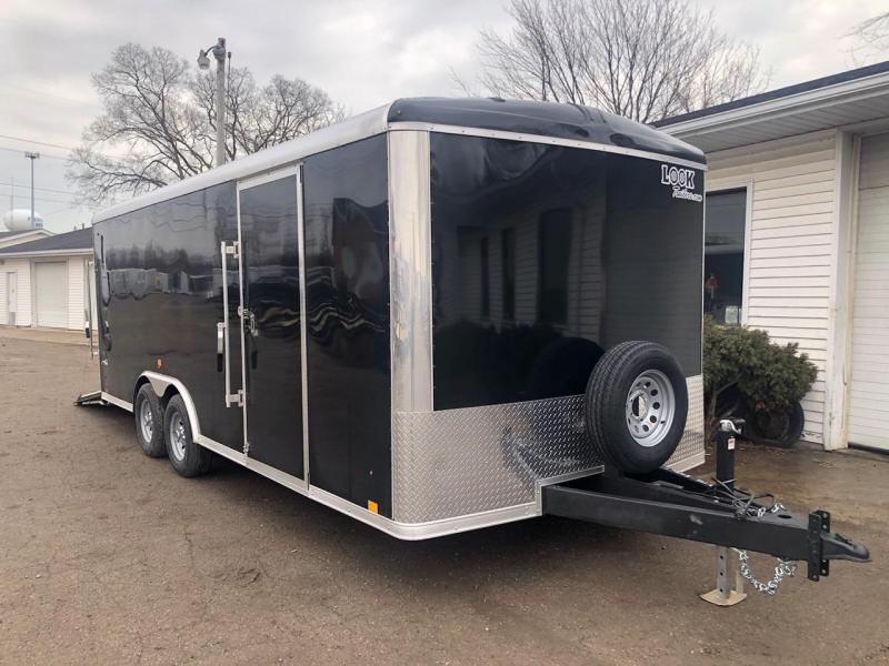 HEAVY DUTY 20ft Specialty Landscaping Trailer -- PROFESSIONAL GRADE! HEAVY DUTY 20ft Specialty Landscaping Trailer -- PROFESSIONAL GRADE!