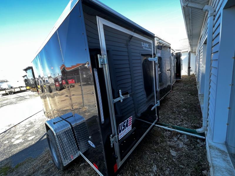 new Cargo (Enclosed) Trailers Look Trailers  for sale, in Monroe, MI Thumbnail 3