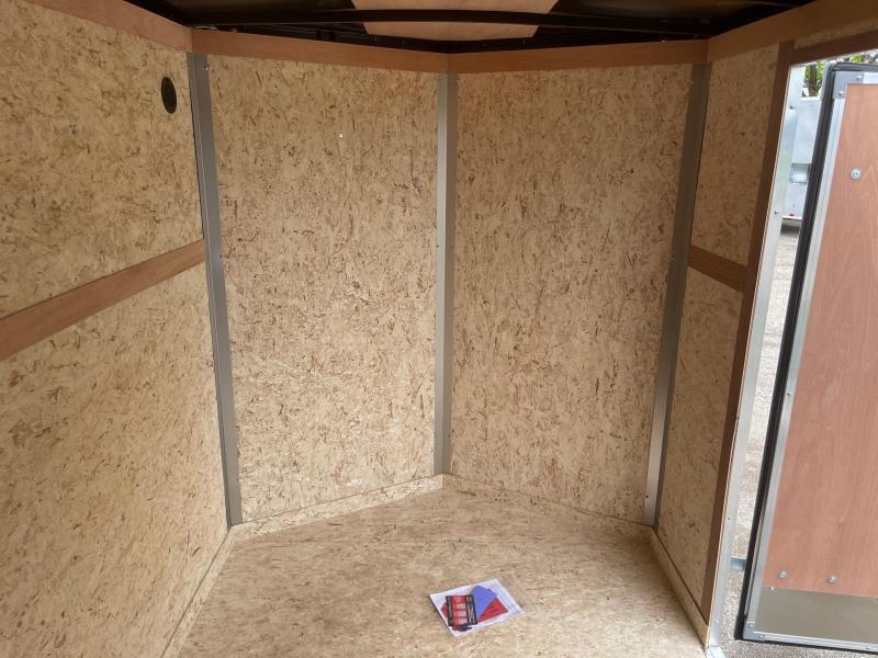 new Cargo (Enclosed) Trailers MTI Trailers  for sale, in Monroe, MI Thumbnail 6