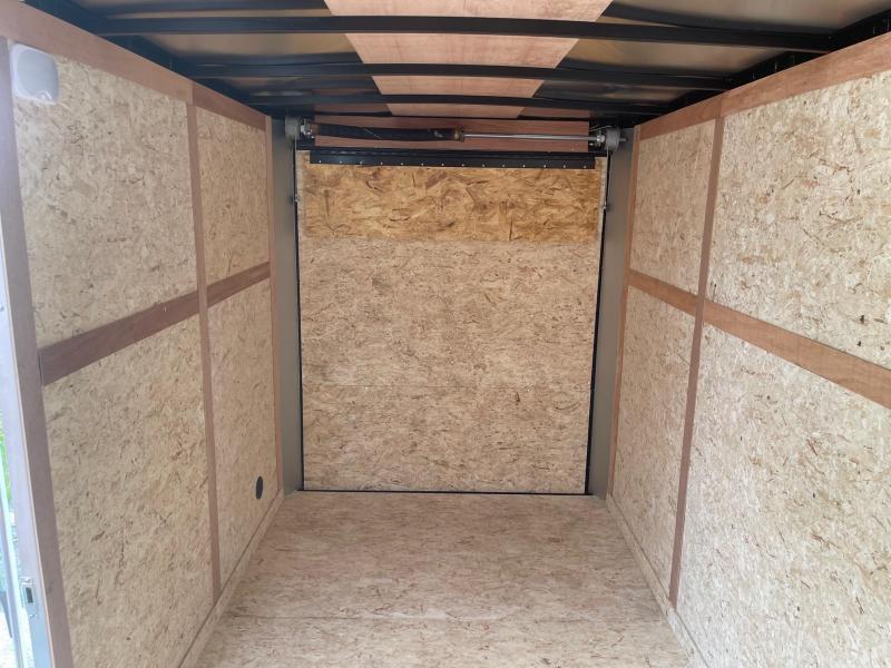 new Cargo (Enclosed) Trailers MTI Trailers  for sale, in Monroe, MI Thumbnail 5