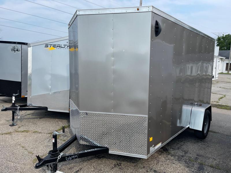 new Cargo (Enclosed) Trailers MTI Trailers  for sale, in Monroe, MI image-1