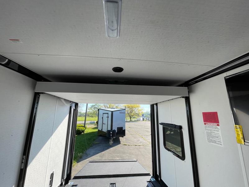 new Cargo (Enclosed) Trailers Stealth Trailers  for sale, in Monroe, MI Thumbnail 9