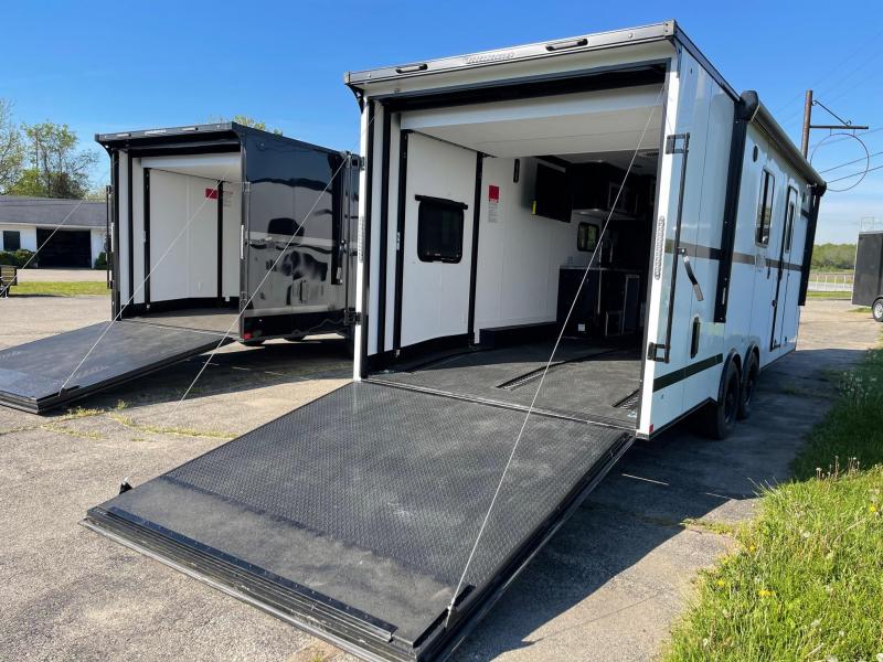new Cargo (Enclosed) Trailers Stealth Trailers  for sale, in Monroe, MI Thumbnail 4