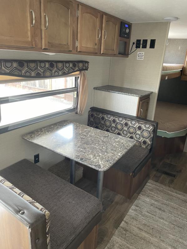 used Travel Trailers Keystone RV Springdale for sale, in Los Gatos, CA Thumbnail 8