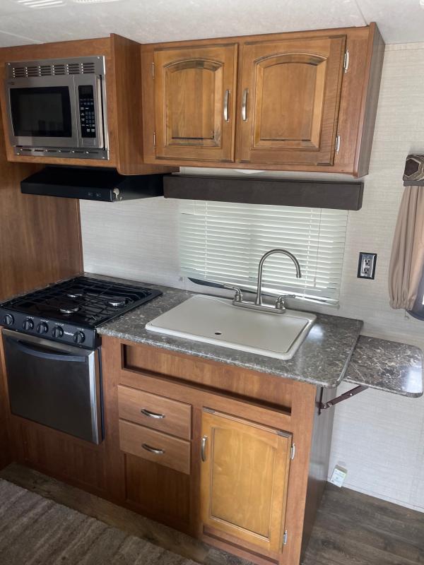 used Travel Trailers Keystone RV Springdale for sale, in Los Gatos, CA Thumbnail 3