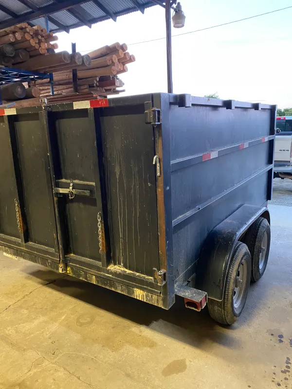 used Dump Trailers SKY Trailers  for sale, in Exeter, CA Thumbnail 2