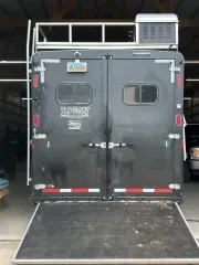 used Horse Trailers Logan Coach Trailers  for sale, in Pretty Prairie, KS Thumbnail 3