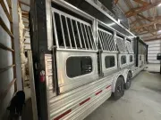 used Horse Trailers Logan Coach Trailers  for sale, in Pretty Prairie, KS Thumbnail 7