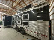 used Horse Trailers Logan Coach Trailers  for sale, in Pretty Prairie, KS Thumbnail 6