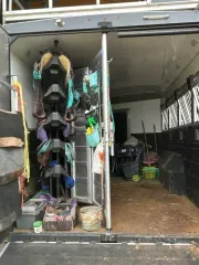 used Horse Trailers Logan Coach Trailers  for sale, in Pretty Prairie, KS Thumbnail 2