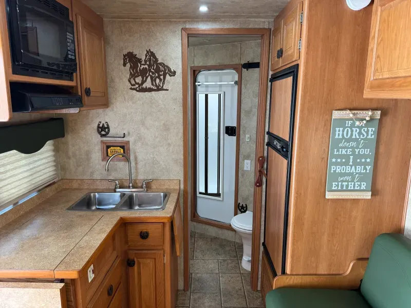 used Horse Trailers Keifer Built  for sale, in Calvert City, KY Thumbnail 7