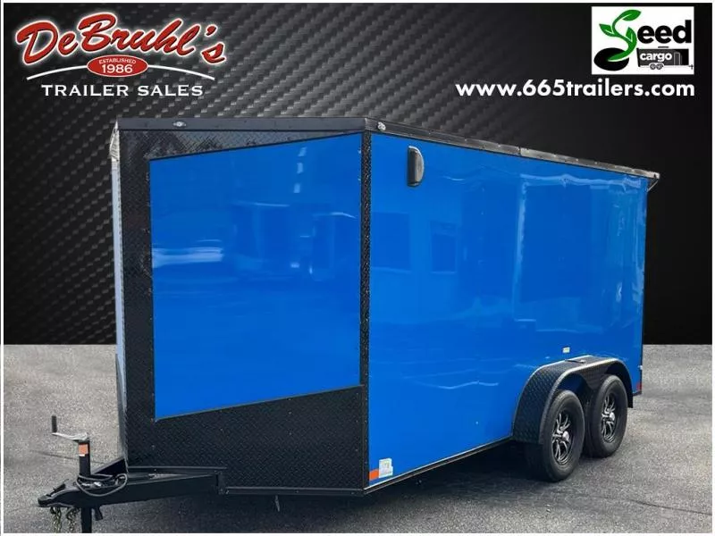 2026 Seed Cargo 7X14TA2 BO SP