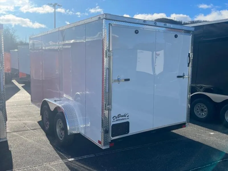 new Other Trailers Seed Cargo  for sale, in Asheville, NC Thumbnail 5