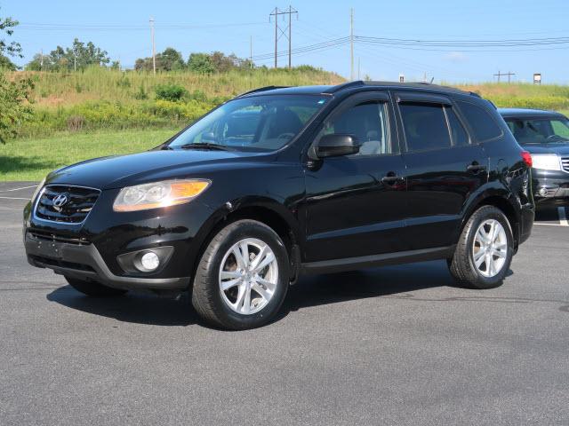 2010 Hyundai Santa Fe 2010 Hyundai Santa Fe