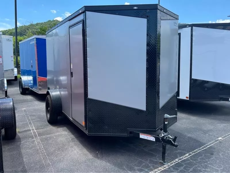 new Other Trailers Seed Cargo  for sale, in Asheville, NC Thumbnail 3