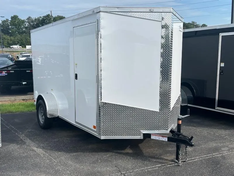 new Cargo (Enclosed) Trailers Seed Cargo  for sale, in Asheville, NC Thumbnail 3