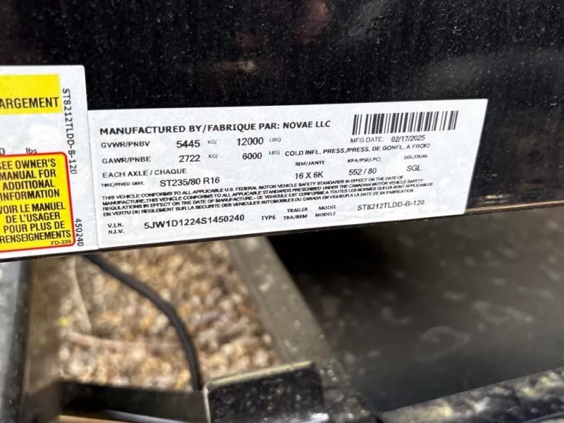 new Dump Trailers Sure-Trac  for sale, in Asheville, NC Thumbnail 7