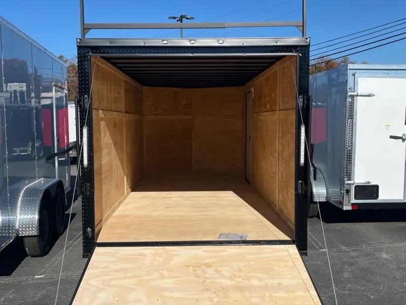 new Cargo (Enclosed) Trailers Seed Cargo  for sale, in Asheville, NC Thumbnail 5