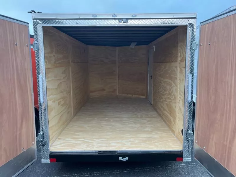 new Cargo (Enclosed) Trailers Seed Cargo  for sale, in Asheville, NC Thumbnail 5