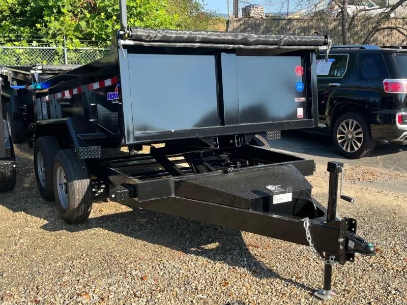 new Dump Trailers Hawke Trailers  for sale, in Asheville, NC Thumbnail 3