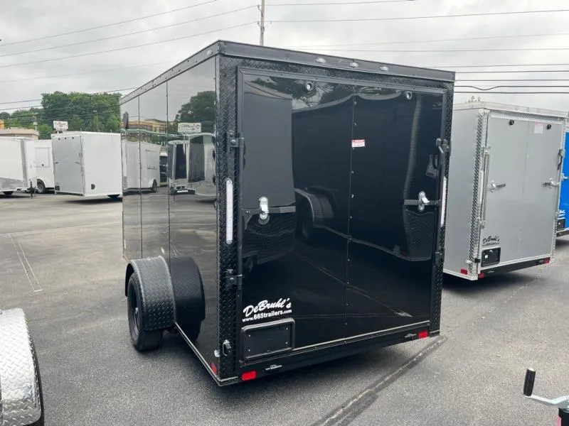 new Cargo (Enclosed) Trailers Seed Cargo  for sale, in Asheville, NC Thumbnail 4