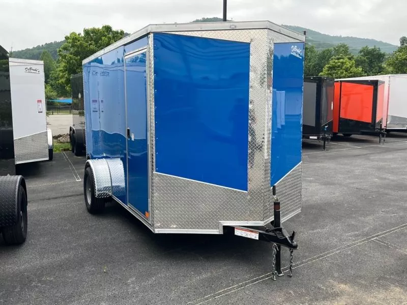 new Cargo (Enclosed) Trailers Seed Cargo  for sale, in Asheville, NC Thumbnail 3