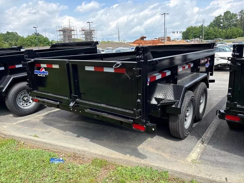 new Dump Trailers Hawke Trailers  for sale, in Asheville, NC Thumbnail 4