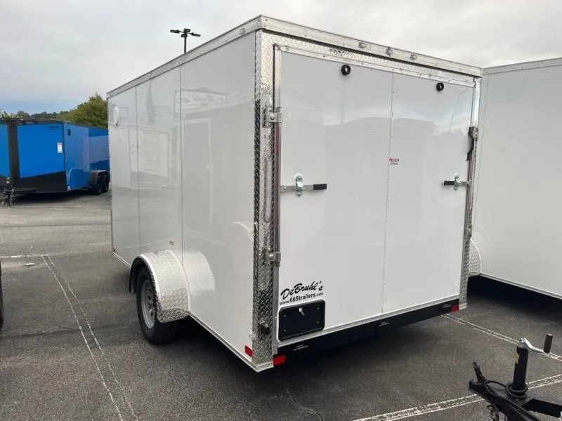 new Cargo (Enclosed) Trailers Seed Cargo  for sale, in Asheville, NC Thumbnail 6