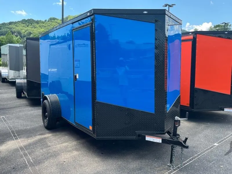 new Cargo (Enclosed) Trailers Seed Cargo  for sale, in Asheville, NC Thumbnail 3