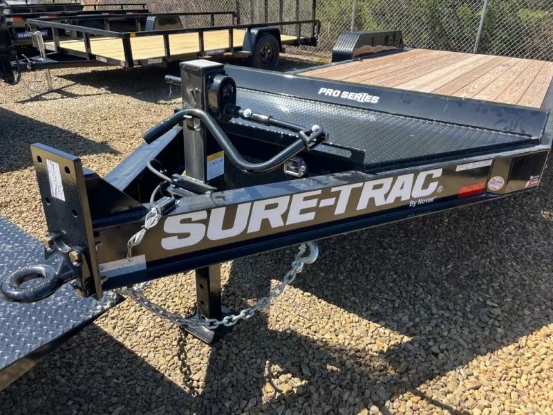 new Equipment / Flatbed Trailers Sure-Trac  for sale, in Asheville, NC Thumbnail 6