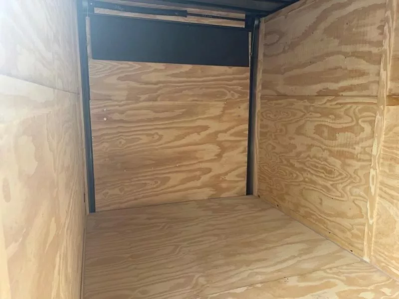 new Cargo (Enclosed) Trailers Seed Cargo  for sale, in Asheville, NC Thumbnail 4