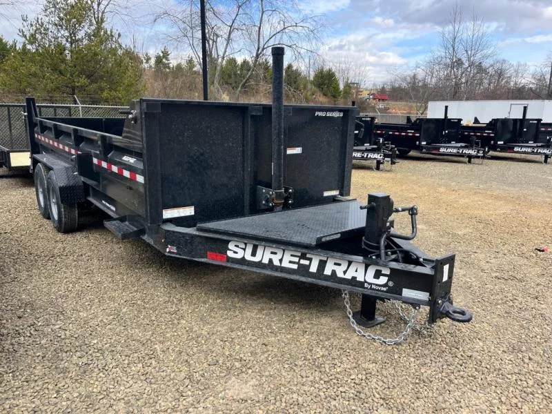 new Dump Trailers Sure-Trac  for sale, in Asheville, NC Thumbnail 2