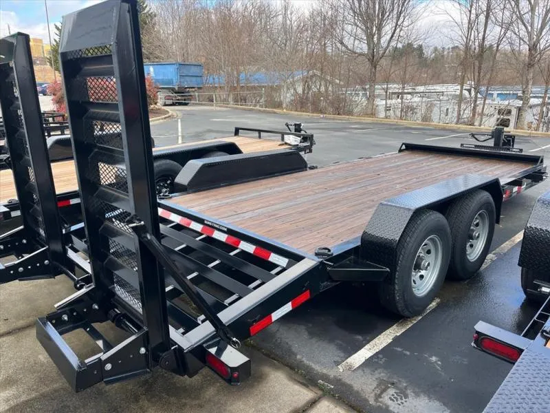 new Equipment / Flatbed Trailers Sure-Trac  for sale, in Asheville, NC Thumbnail 4