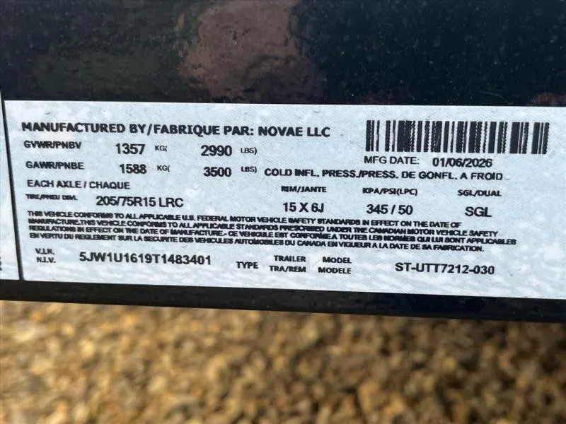 new Other Trailers Sure-Trac  for sale, in Asheville, NC Thumbnail 7