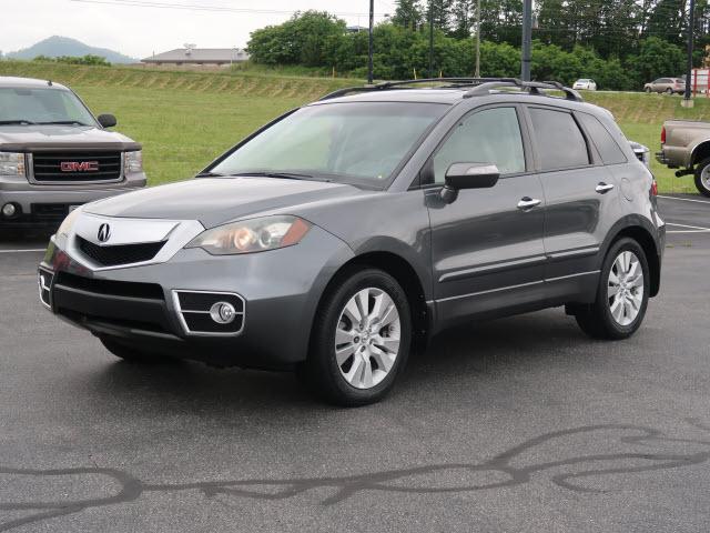 2010 Acura RDX 2010 Acura RDX