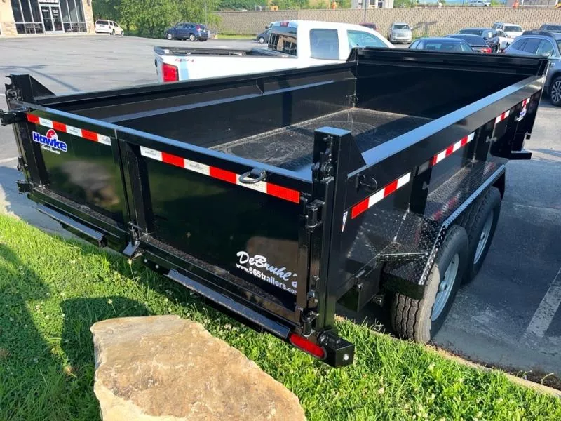 new Dump Trailers Hawke Trailers  for sale, in Asheville, NC Thumbnail 4