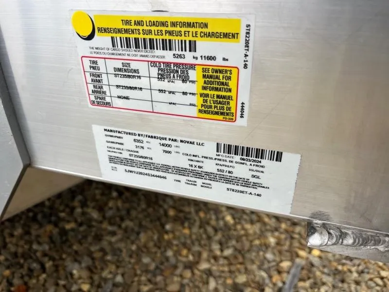 new Tilt Trailers Sure-Trac  for sale, in Asheville, NC Thumbnail 6