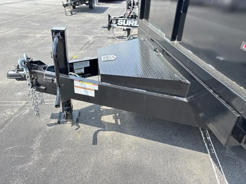 new Dump Trailers Hawke Trailers  for sale, in Asheville, NC Thumbnail 5