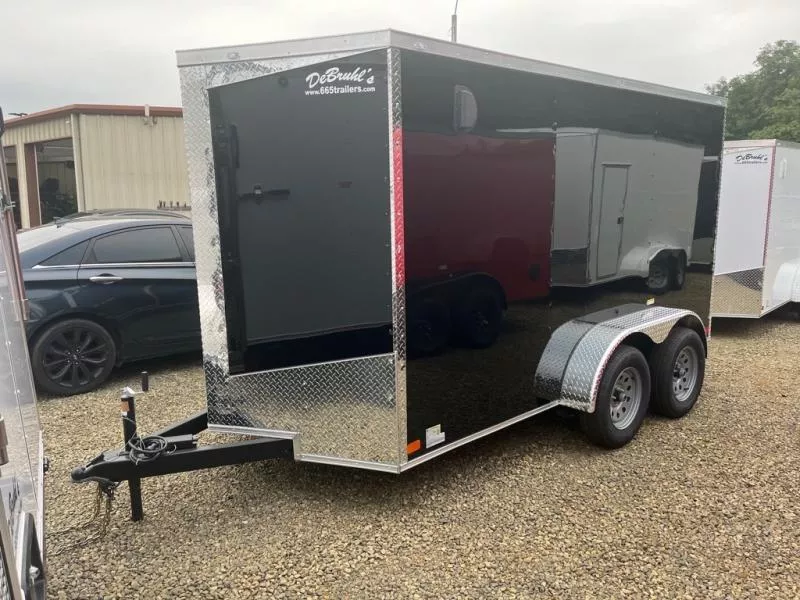 new Cargo (Enclosed) Trailers Seed Cargo  for sale, in Asheville, NC Thumbnail 2