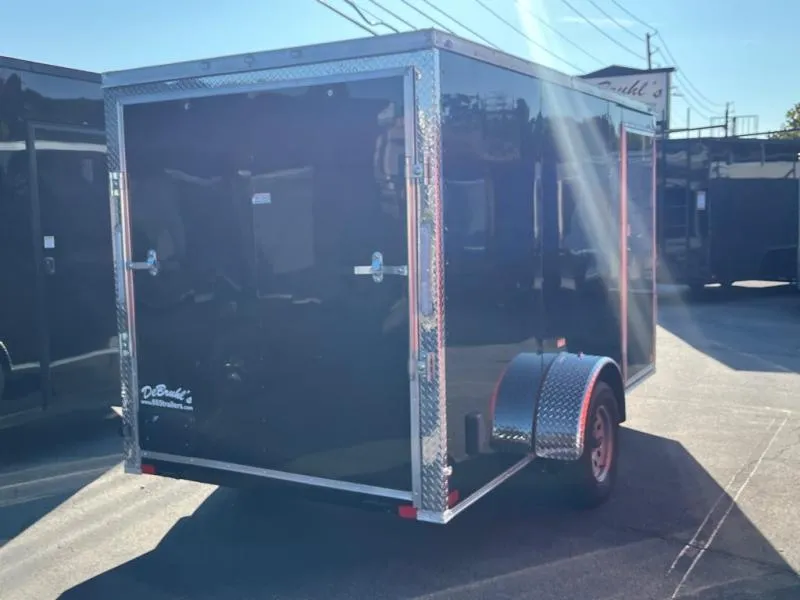 new Cargo (Enclosed) Trailers Seed Cargo  for sale, in Asheville, NC Thumbnail 4