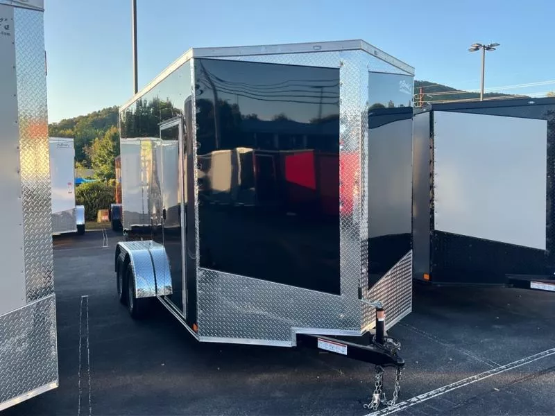 new Cargo (Enclosed) Trailers Seed Cargo  for sale, in Asheville, NC Thumbnail 3