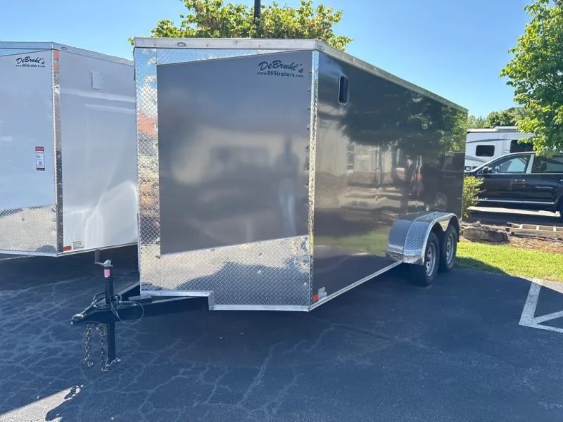 new Cargo (Enclosed) Trailers Seed Cargo  for sale, in Asheville, NC Thumbnail 2