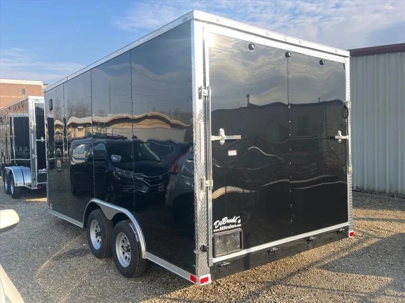 new Other Trailers Seed Cargo  for sale, in Asheville, NC Thumbnail 6