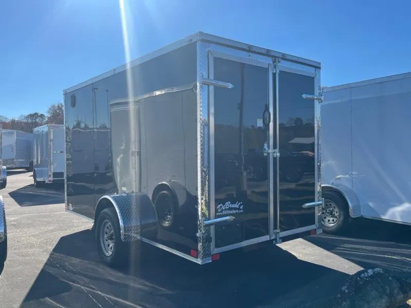 new Cargo (Enclosed) Trailers Seed Cargo  for sale, in Asheville, NC Thumbnail 6