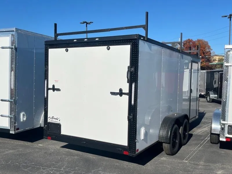 new Cargo (Enclosed) Trailers Seed Cargo  for sale, in Asheville, NC Thumbnail 4
