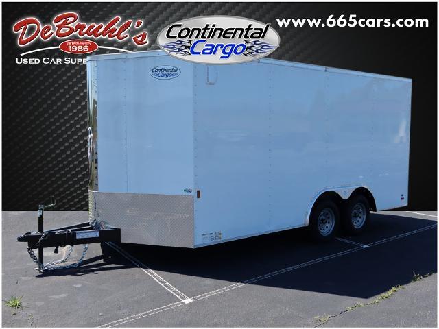 2022 Continental Cargo CC8.516TA2 2022 Continental Cargo CC8.516TA2