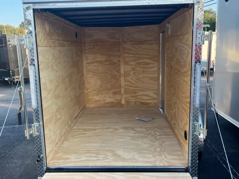 new Cargo (Enclosed) Trailers Seed Cargo  for sale, in Asheville, NC Thumbnail 5