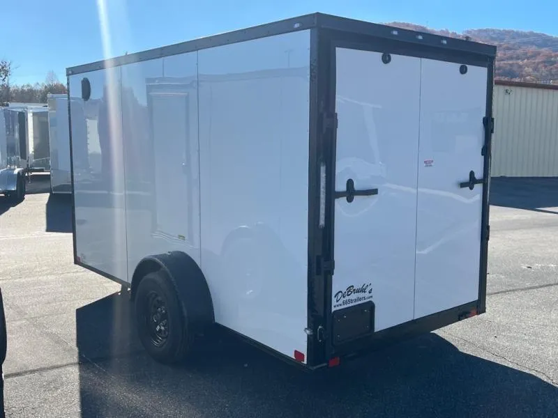 new Cargo (Enclosed) Trailers Seed Cargo  for sale, in Asheville, NC Thumbnail 6